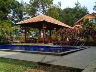 Sewa Villa 6 Kamar di Lembang