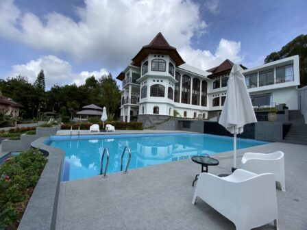 Villa Untuk Rombongan Di Lembang