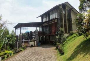 Villa Istana Bunga Lembang 1 Kamar