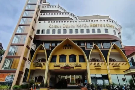 Hotel Krisna Pangandaran