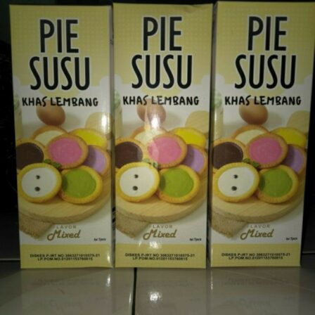 Pie Susu Lembang